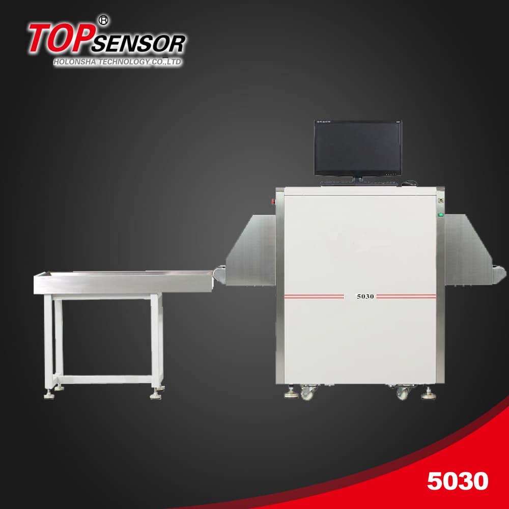 X Ray Luggage Scanner